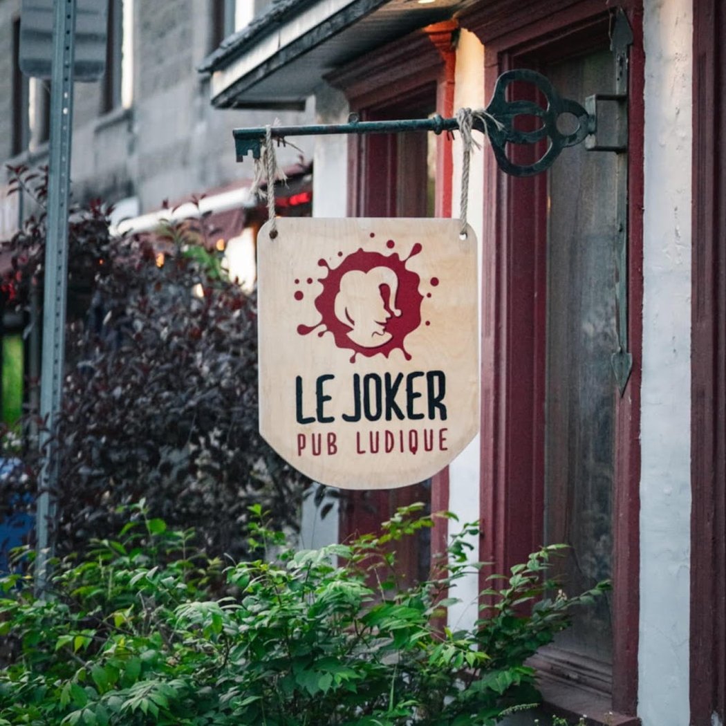 Joker Pub Ludique Terrebonne 3